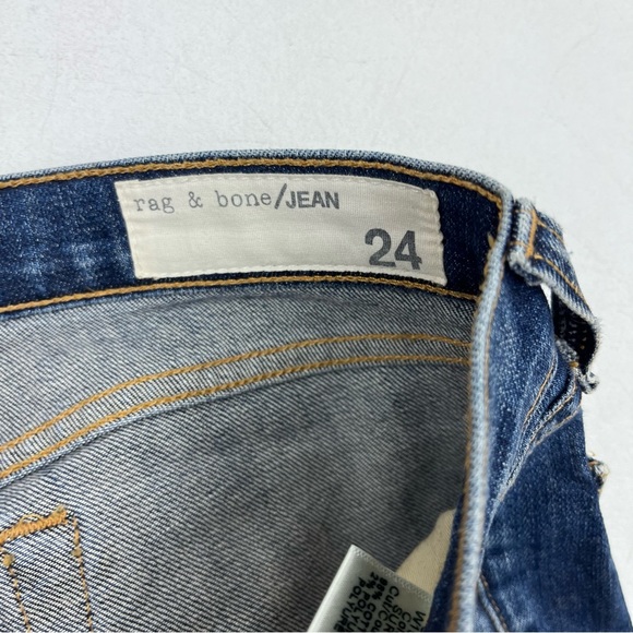 Rag and Bone The Surfer Repair Jeans - Picture 9 of 9